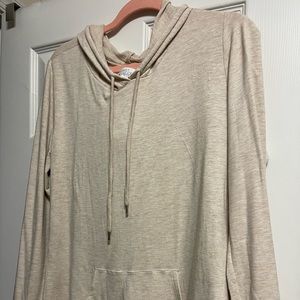 Women Market Spruse Hoodie